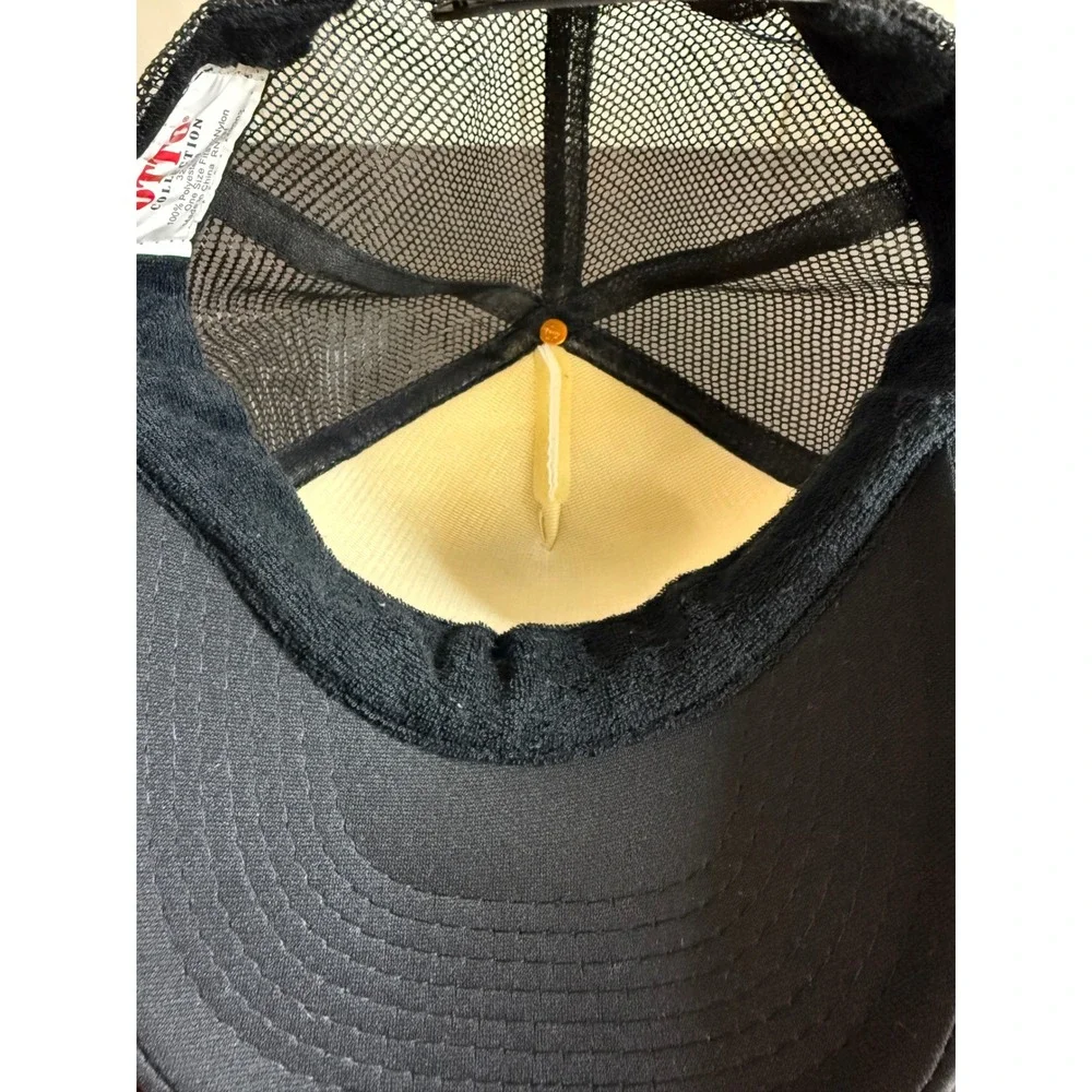 Otto‎ Collection Hat Men's One Size Hawaii Unchained Trucker Pineapple Graphic